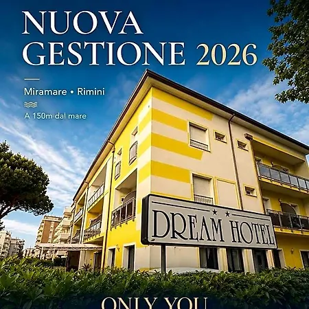 Hotel Dream 2*